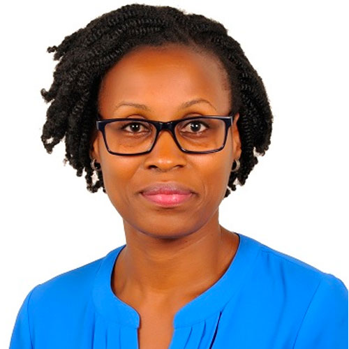 Dr. Gloria Seruwagi