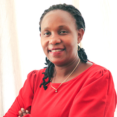 Dr. Justine N. Bukenya