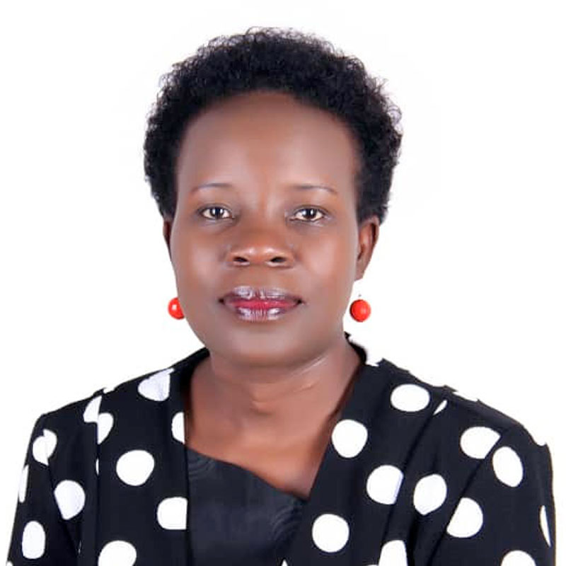 Dr. Elizabeth Ekirapa