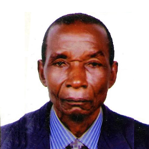 Mr. Samuel Kayabwe