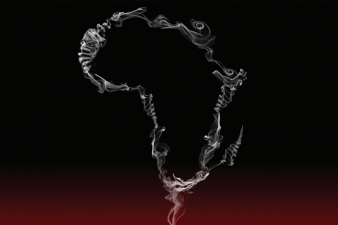 African Governments Meet to Avert the Tobacco Epidemic