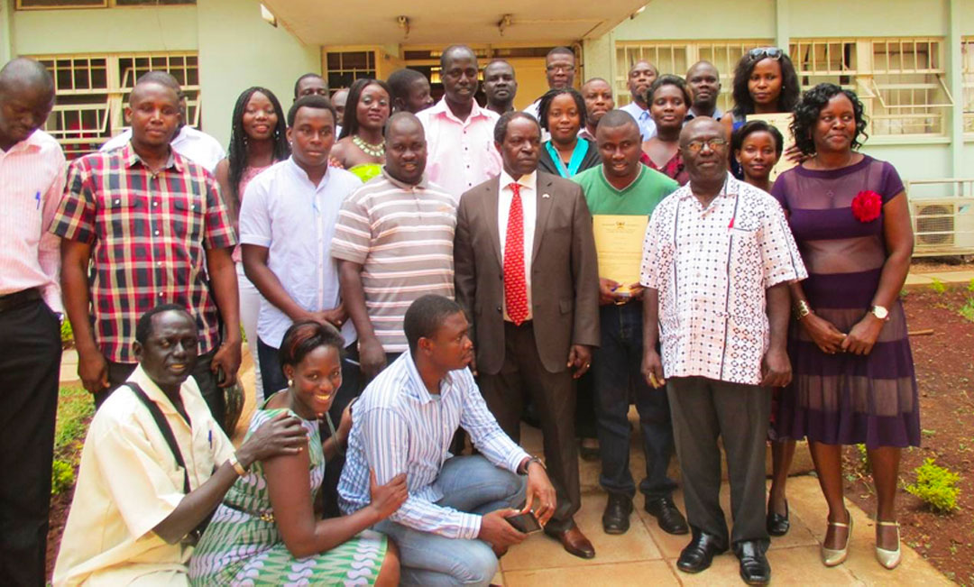 Water, Sanitation and Hygiene (WASH) Short Course Graduates 28 Participants