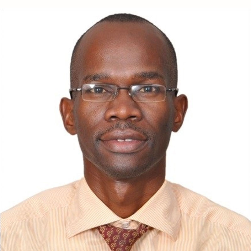 Dr. David Lubogo