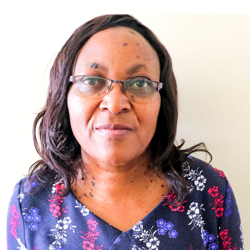 Dr. Elizabeth Nabiwemba