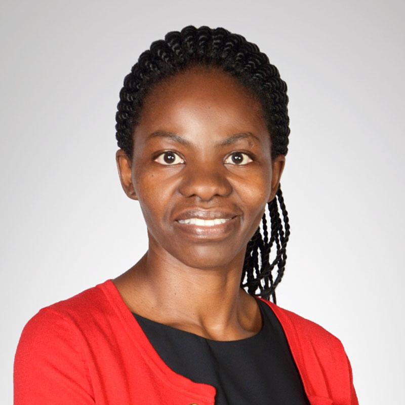 Dr. Esther Buregyeya