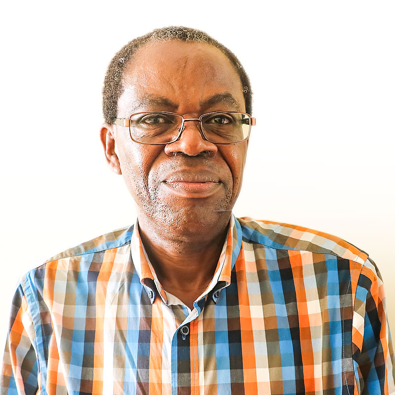 Dr. Fred Nuwaha Ntoni 