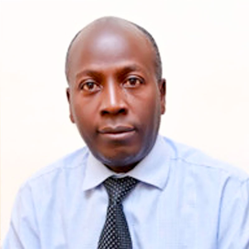 Dr. Noah Kiwanuka
