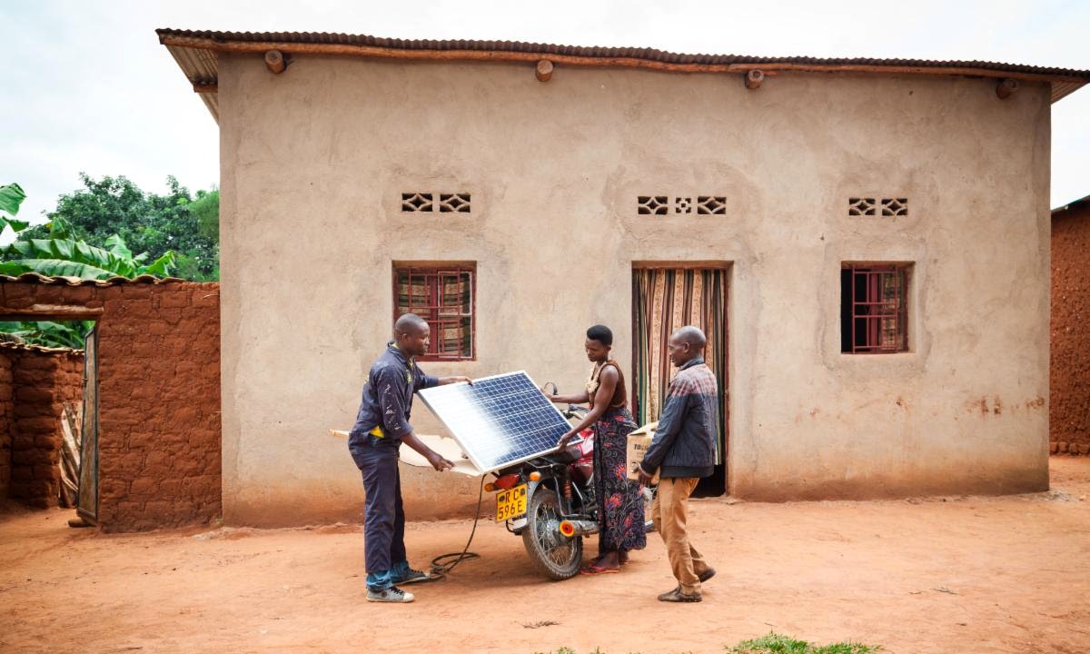 RAN and USAID Announce Winners of Household Solar Workforce Development Challenge