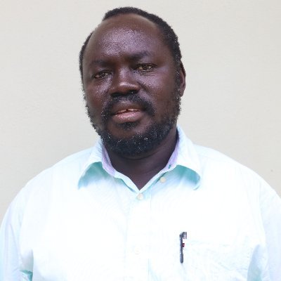Richard Mangwi Ayiasi