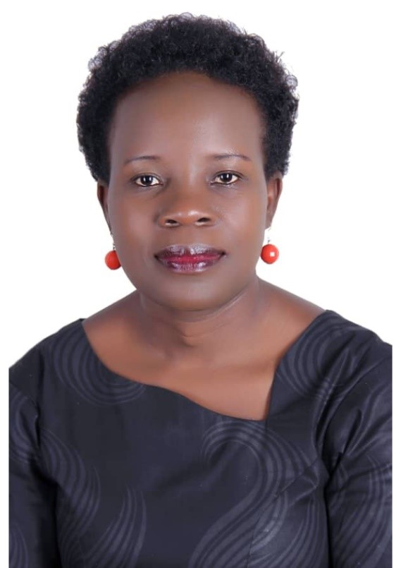 Dr. Elizabeth Ekirapa, the head of the COVID-19 Workplace Task Force for the School of Public Health