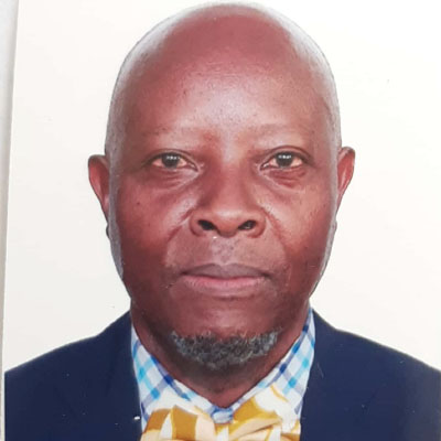 Dr. John C. Ssempebwa