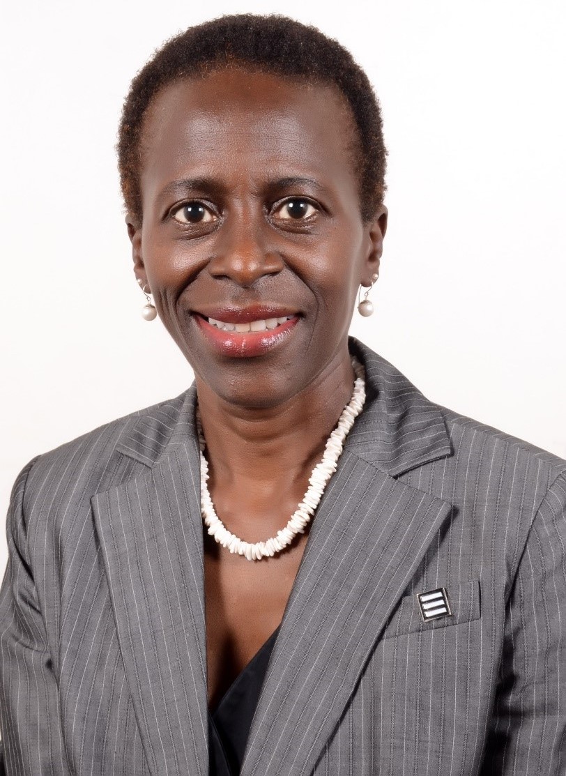 Dr. Olive Kobusingye, M.Med(Surg), MSc., MPH
