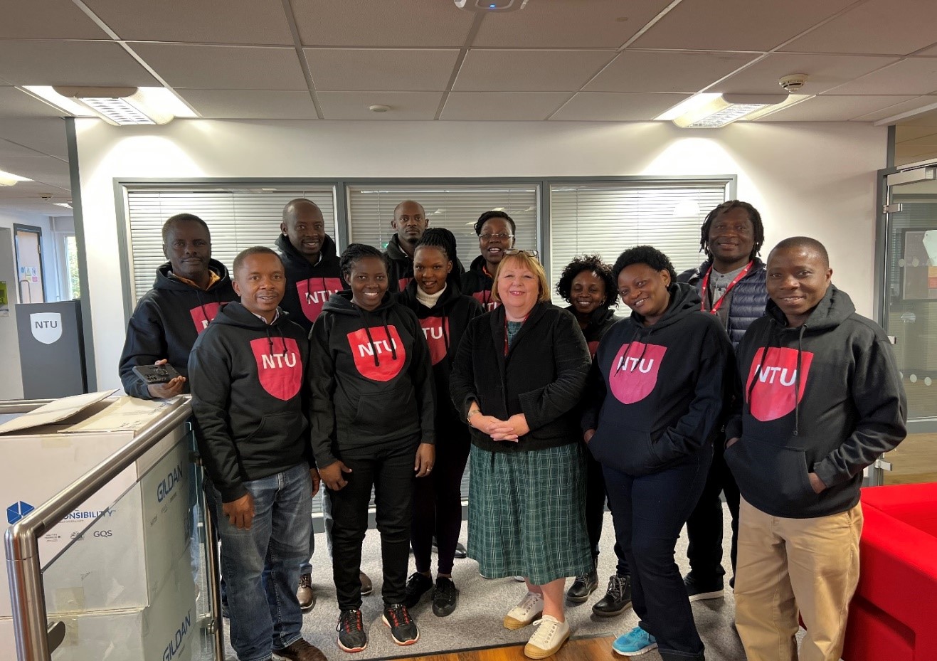 Beyond academics: The Experiences of Makerere University PhD students during the Erasmus+ Credit Mobility Programme at Nottingham Trent University, United Kingdom 