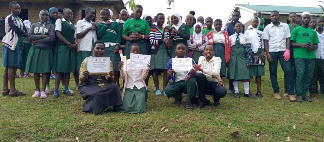 MakSPH Raises Student Awareness on Flood and Landslide Resilience in Mbale, Uganda