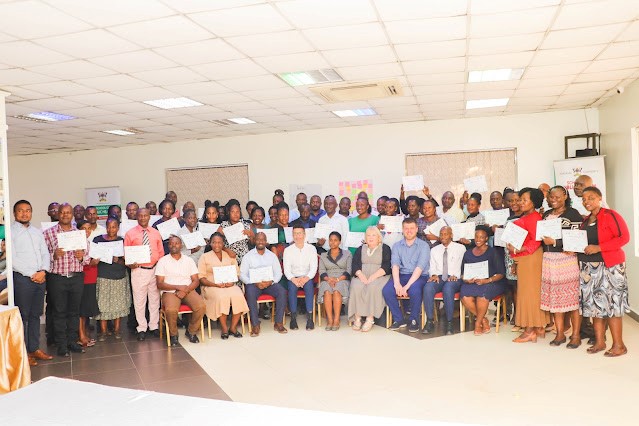 Wakiso District Health Managers gain Leadership and Management Skills