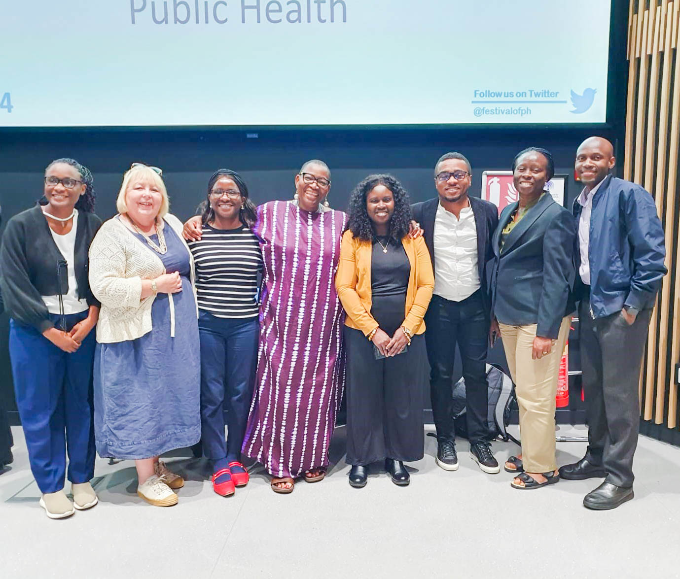 Nottingham Trent University, Nottingham University Hospitals, & Buckinghamshire NHS Health Care Trust host Uganda delegation in the UK