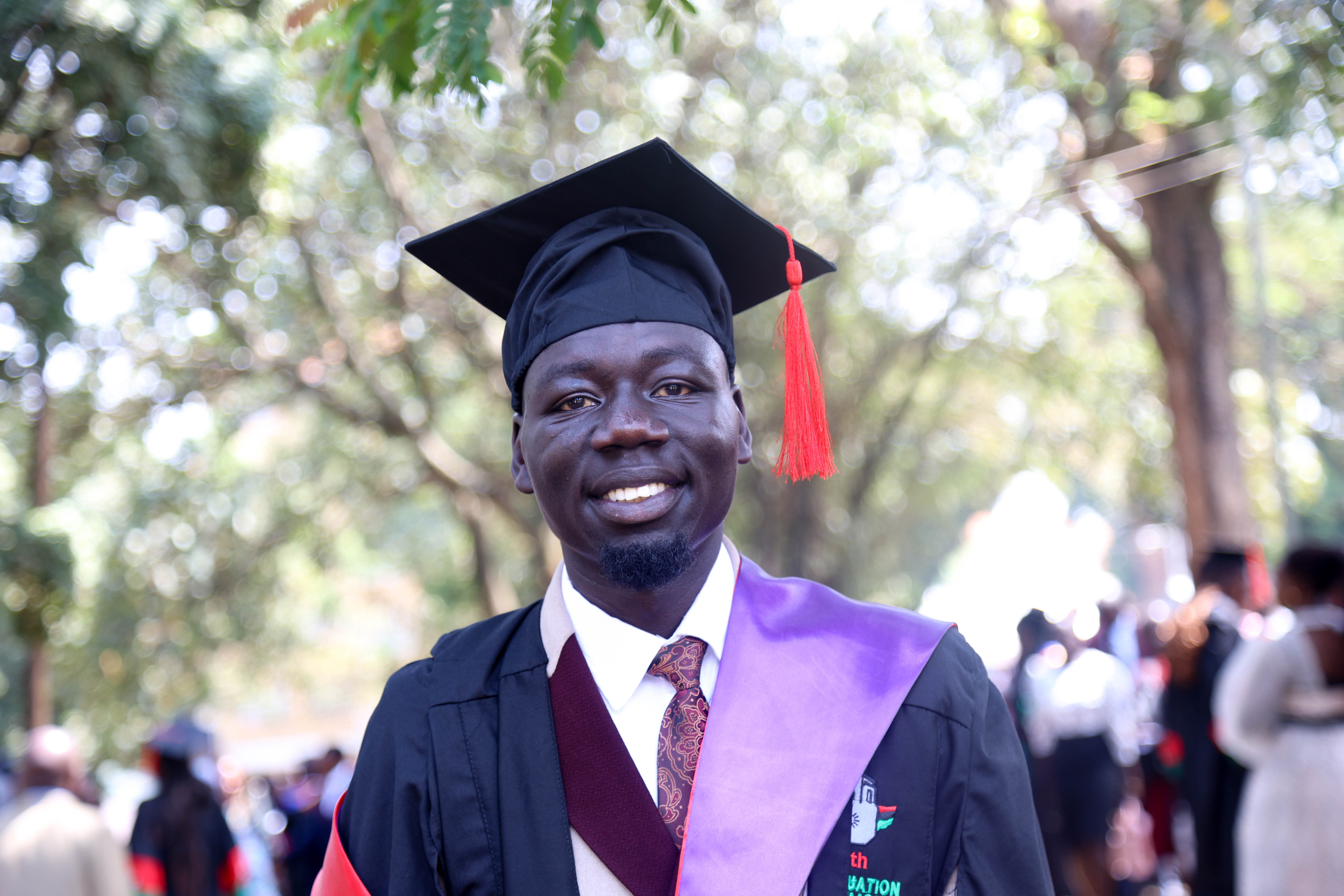 From Paidha to Makerere: Jabim’s Rise to First-Class Distinction