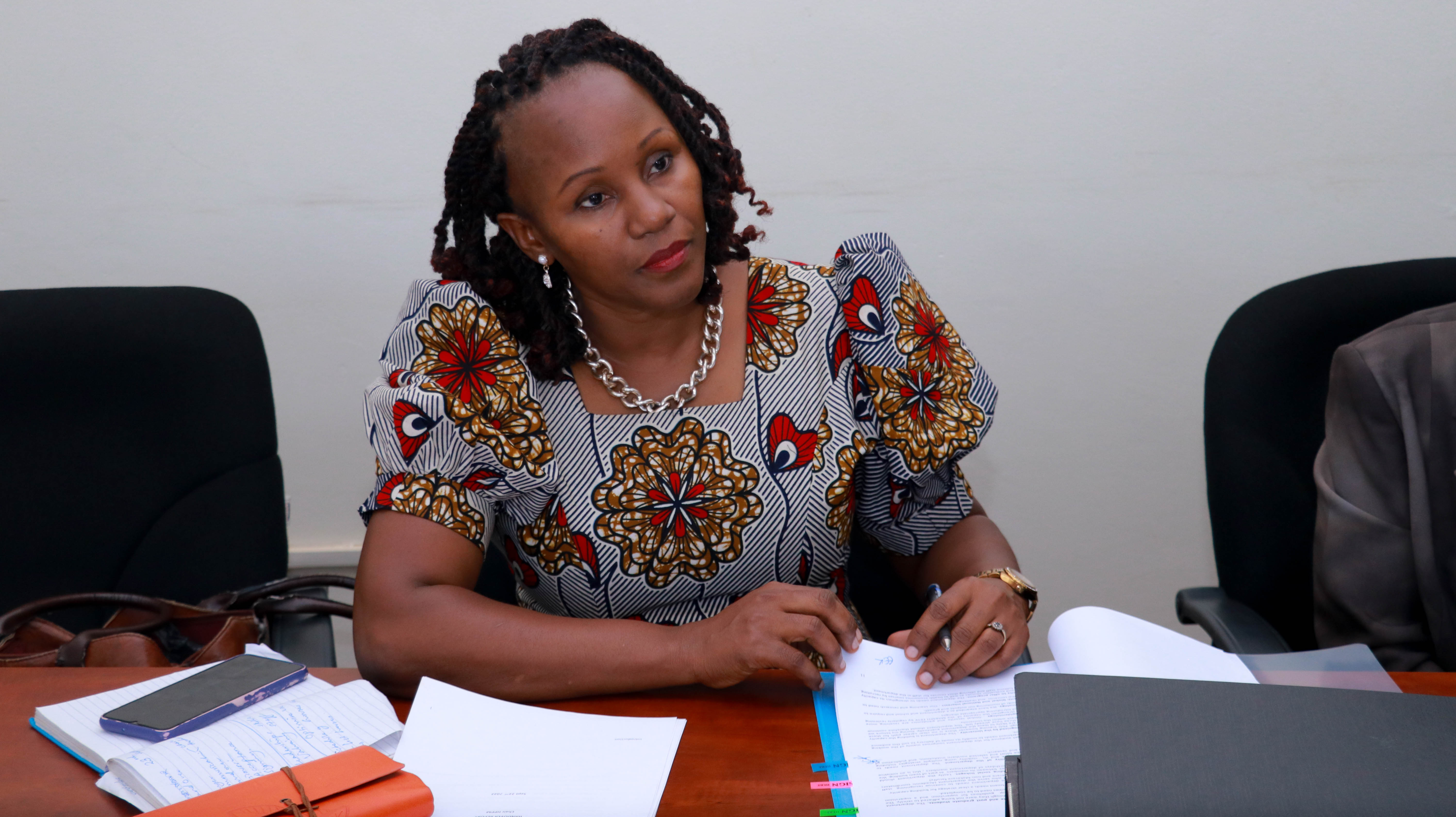Dr. Suzanne Kiwanuka