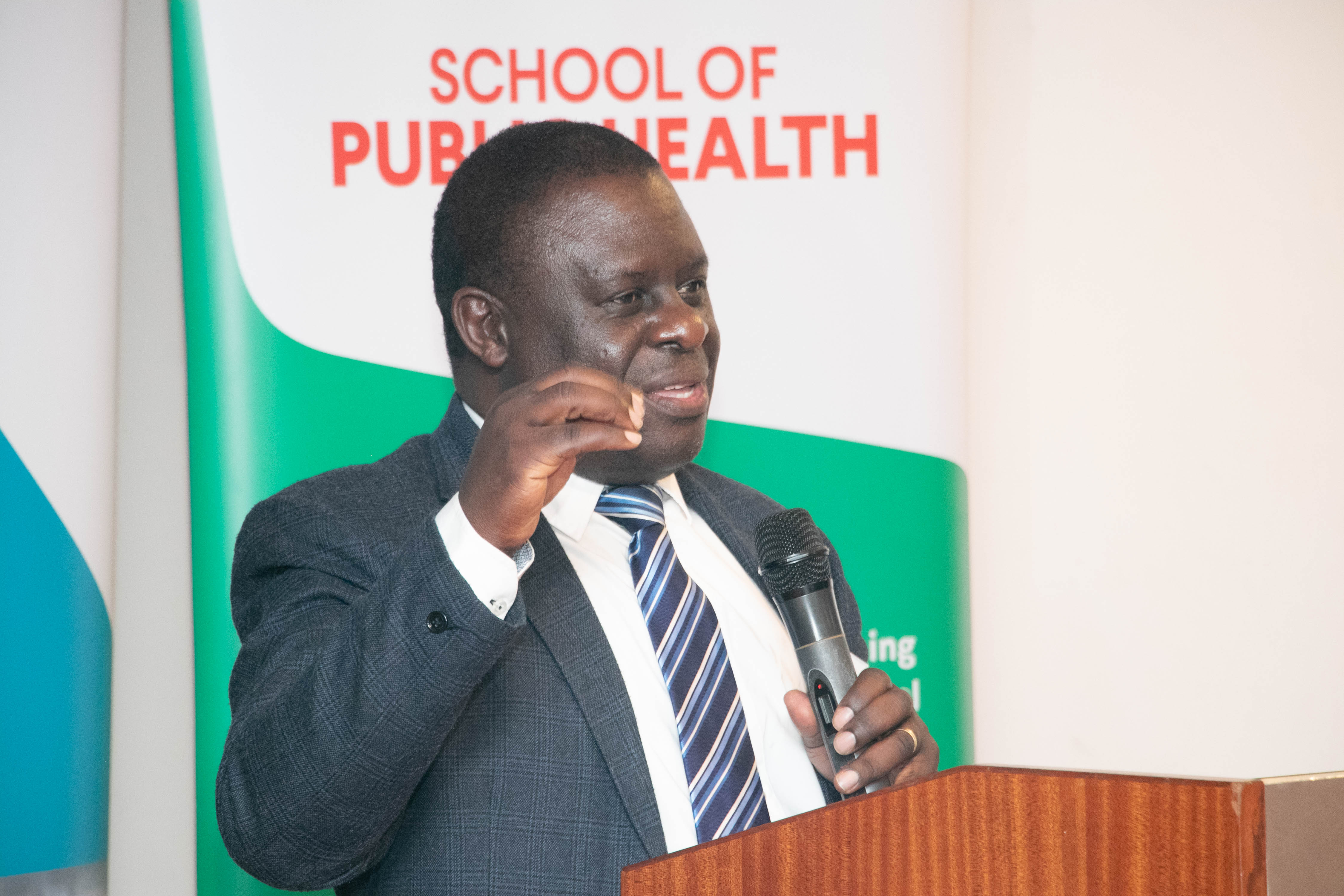 Dr. Peter Waiswa 