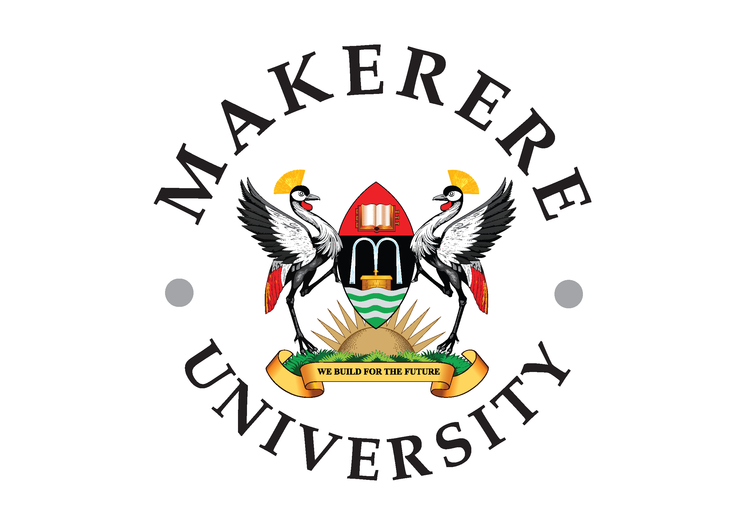 Makerere Logos circle version