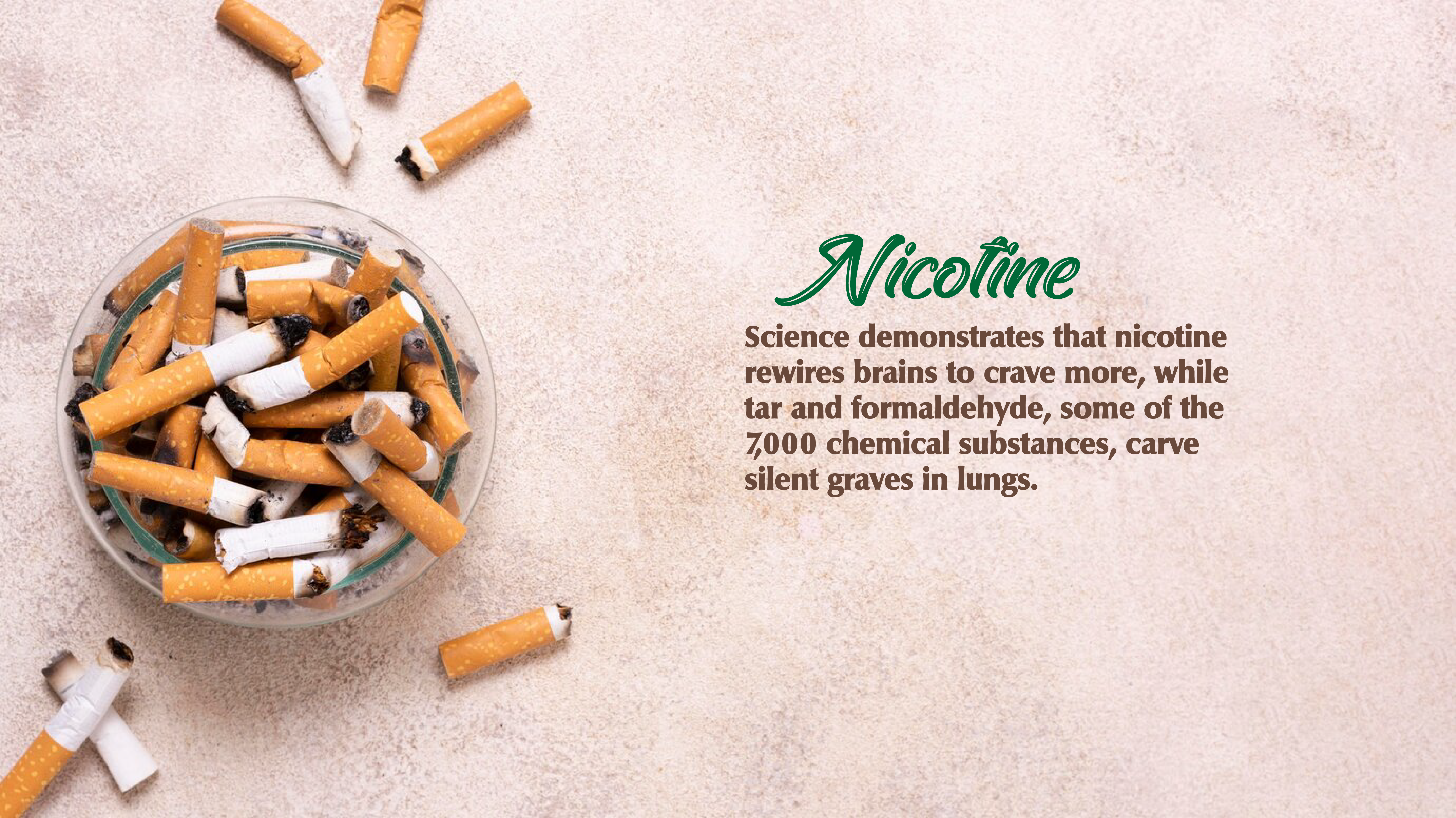 nicotine