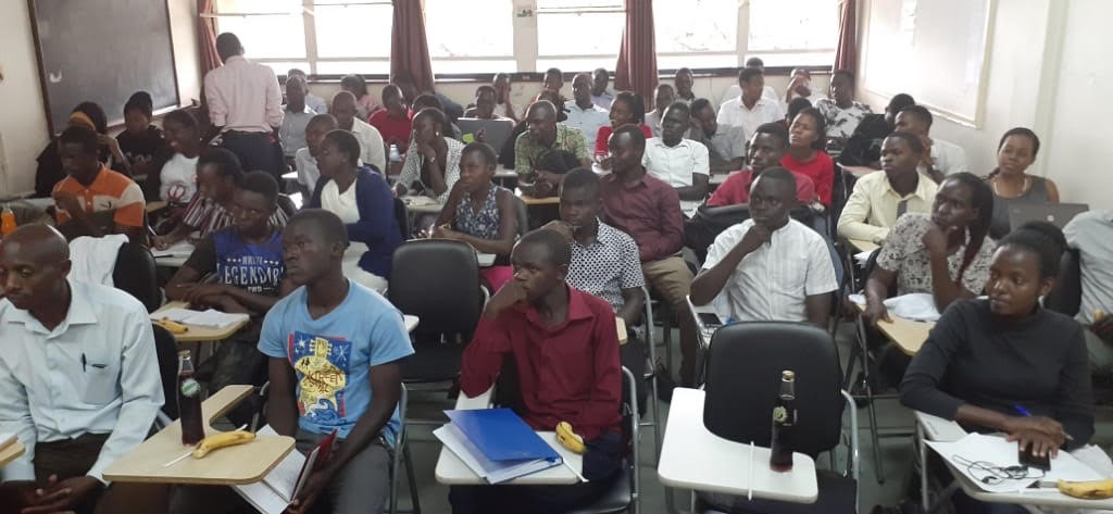 Makerere University Environmental Health Students’ Association (MUEHSA)