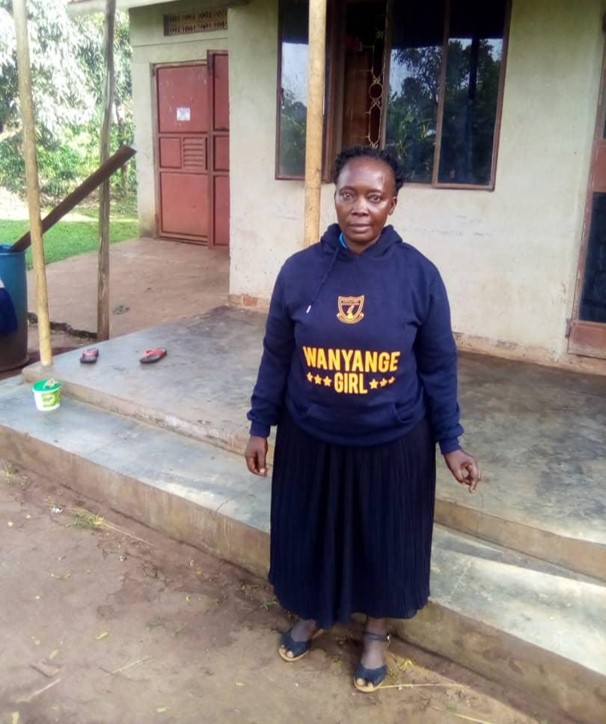 Ruth, RE Eastern Uganda