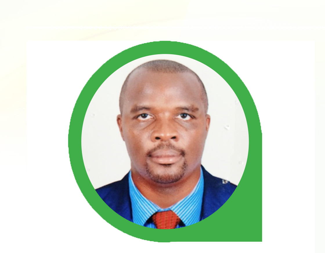 Aggrey Byaruhanga, MLT (Mak), BSc (Mak), MPH (Mak) -Fellow Cohort 2020