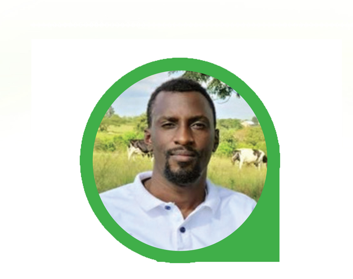 Geofrey Amanya, MSc. CEB (MUK), MSc (Ghent University) -Fellow Cohort 2020