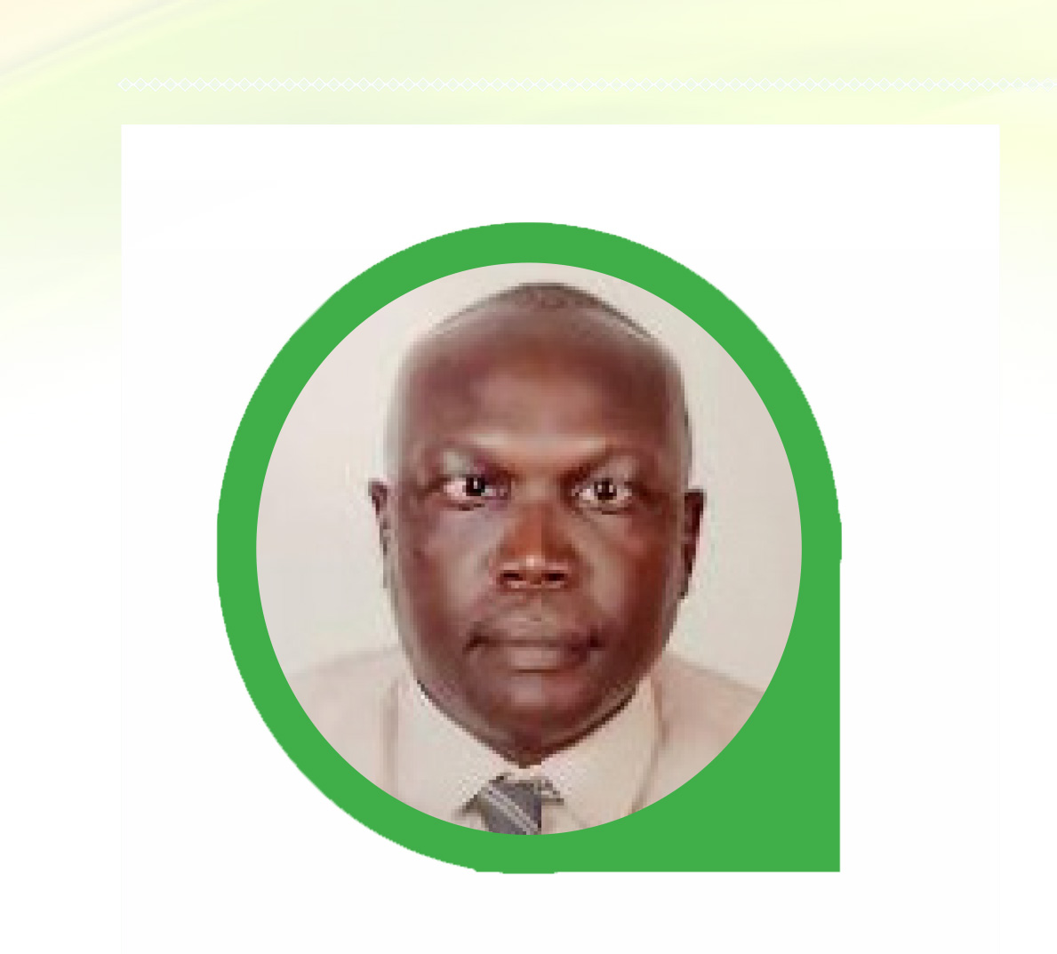 Peter Omms Oumo, BSc. EHS (MUK), MPH (IHSU)-Fellow Cohort 2020