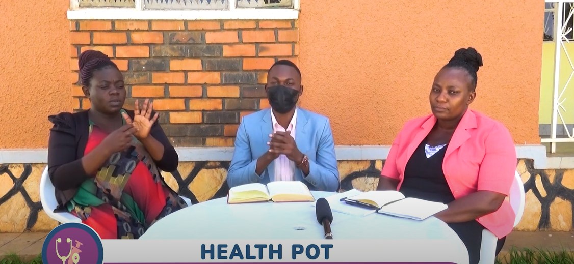 Dr. Justine Lubanga speaks to Mukalazi on hearing loss and rehabilitation at Family TV