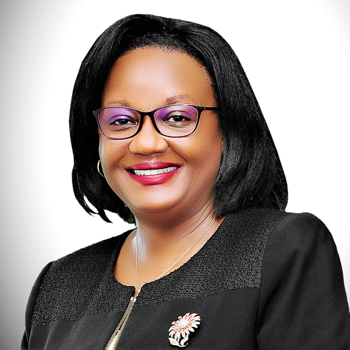 Professor Rhoda Wanyenze, the Dean, MakSPH -File Photo