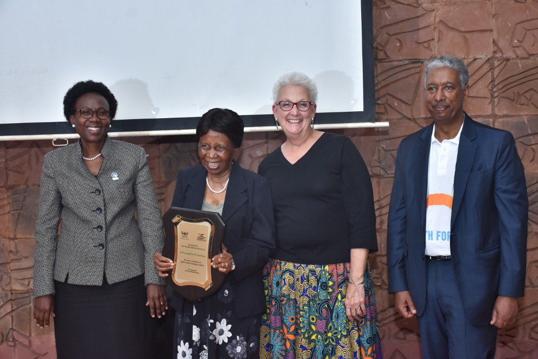 Makerere University Celebrated 25 Years of Master of Public Health Program