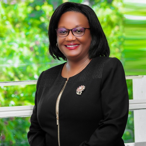 Dr. Rhoda Wanyenze - Dean of MakSPH