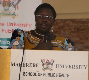 Hon Dr Joyce Moriku Kaducu