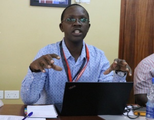 Dr Daniel Kyabayinze Deputy Program Manager, National Malaria Control Program (NMCP) 