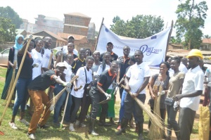 Makerere University Environmental Health Students' Association