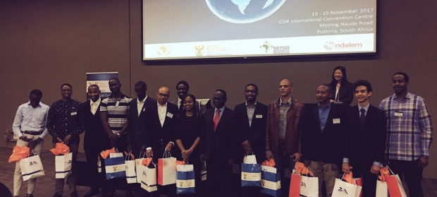Accelerating Africa’s Industrialization through “Digitization” & Youth“Techpreneurship