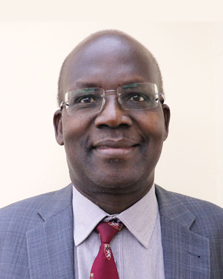 Dr. Christopher G. Orach