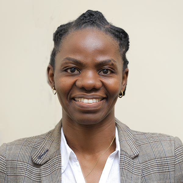 Dr. Esther Buregyeya