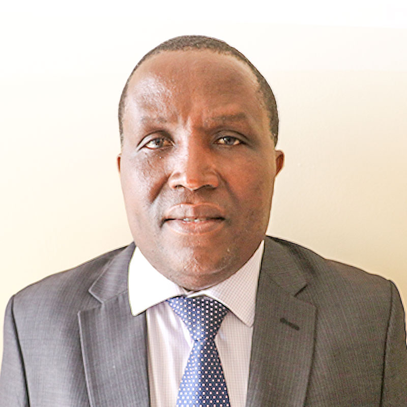 Prof. Nazarius M. Tumwesigye