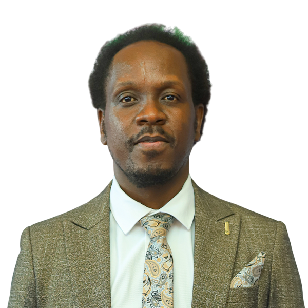 Dr. Frederick Oporia