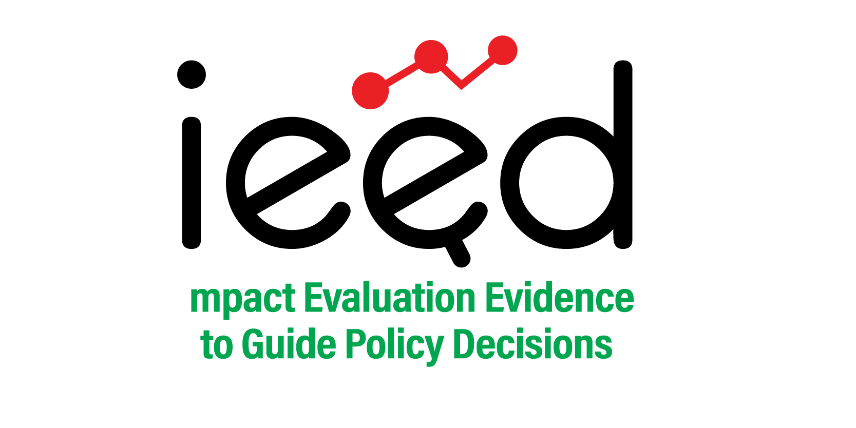 Impact Evaluation for Evidence-Based Decisions (IEED)