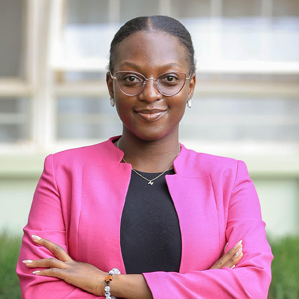 Ms. Melissa Nakiyaga