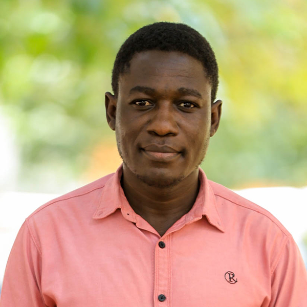 Dr. Solomon Tsebeni Wafula