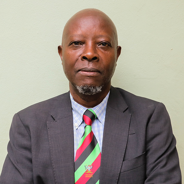 Dr. John C. Ssempebwa