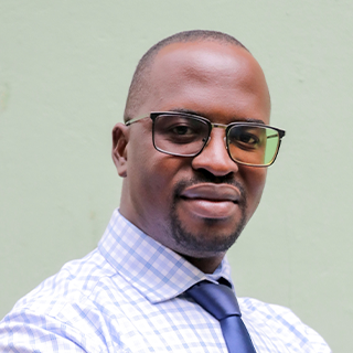 Dr. Aloysius Ssennyonjo