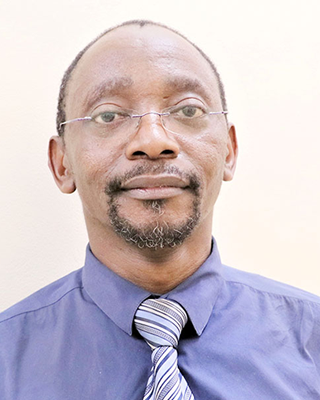 Dr. Roy William Mayega