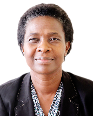 Dr. Edith Nakku Joloba