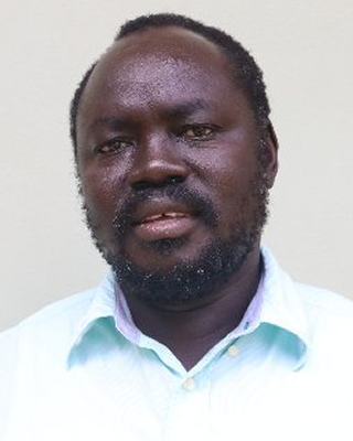 Richard Mangwi Ayiasi